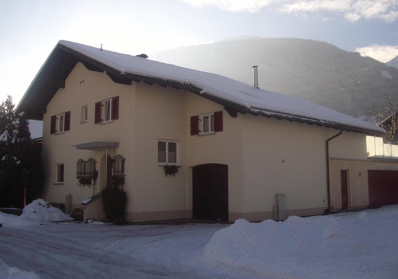 Kapellblick Apartment Schruns Exterior photo
